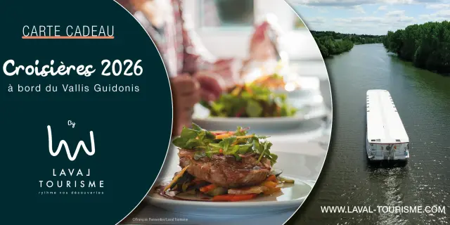 Carte Kdo Croisieres 2026